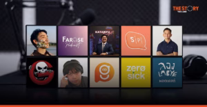 คนไทยฟัง ‘พอดแคสต์’ ผ่าน YouTube เพิ่ม 50% แนะ 10 ช่องชวนติดตาม