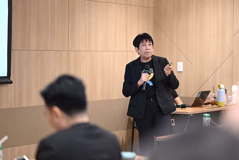 วรนุช เดชะไกศยะ Executive Chairman ของ KBTG
