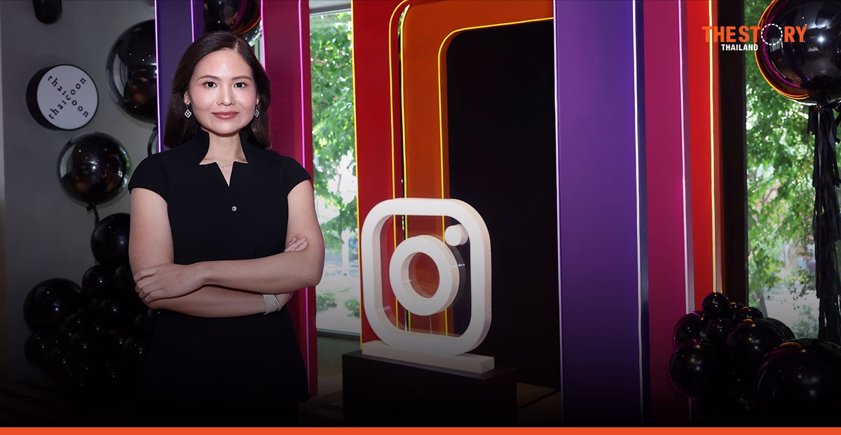เปิดอินไซต์ IG ไทย 'DM-Reels' ดันยอดขายพุ่ง ส่ง AI แปลภาษาหนุนครีเอเตอร์โกอินเตอร์