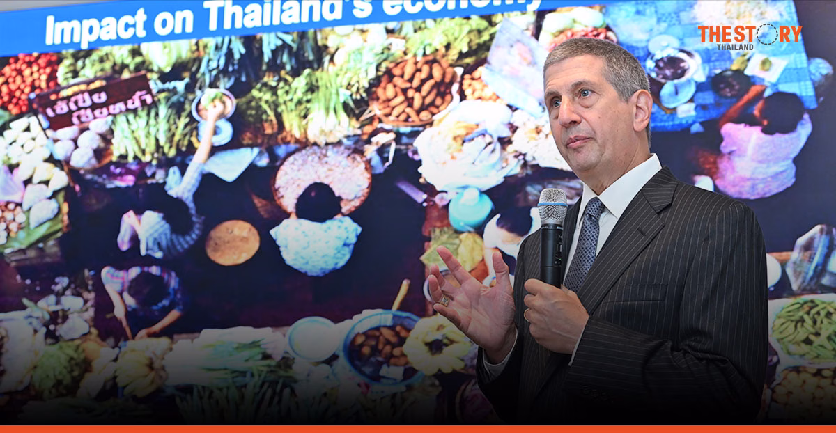 คณบดี NUS แนะไทยทลาย ‘คอขวดการศึกษา-พัฒนาคน’ สู้มรสุมโลกใหม่ยุค AI Disruption