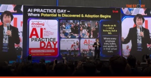 AI เริ่มต้นที่คน: ทรู คอร์ปอเรชั่น ปรับโครงสร้าง HR รับมือการเปลี่ยนผ่านสู่ยุค AI