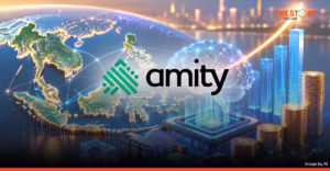 Amity clinches SEA’s largest AI deal with $100M series D