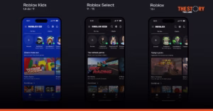 เปิดตัวบัญชี ‘Roblox Kids – Roblox Select’ ในไทย ปรับฟีเจอร์ตามช่วงอายุ ดึงผู้ปกครองคุมเข้ม