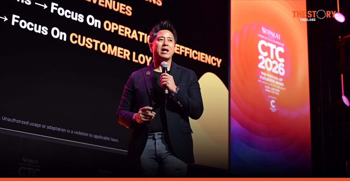 ซีอีโอ BUZZEBEES แนะเลิกทำงานแยกส่วน ชี้สูตร Growth Engine ดันธุรกิจโต