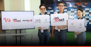 JAS Asset ชูโมเดล Mixed-Use Community Mall รับ Longevity Trend
