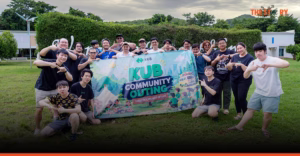 KUB Chain ขนทัพคอมมิวนิตีกระชับมิตร พร้อมลุย Meetup ใหญ่ ส.ค. นี้