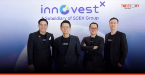 InnovestX ชี้เศรษฐกิจโลกรับ 3 แรงส่งใหม่ ดันไทยฟื้นตัวรูปตัว U พร้อมชู DR23 บุกหุ้นโลก