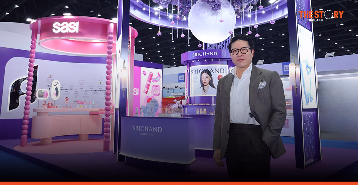 Srichand unveils 3 strategies for global T-Beauty expansion