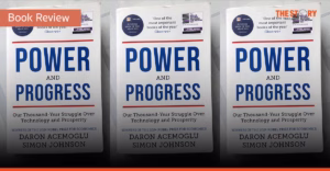 Power and Progress – อำนาจของเทคโนโลยีต่อมนุษยชาติ [Book Review]
