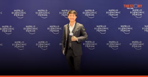 ‘ท๊อป จิรายุส’ ขึ้นเวที Summer Davos 2026 ชู AI พลิกโฉมการเงิน ปลดล็อกรายย่อย