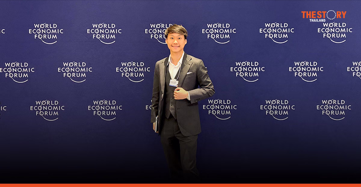 ‘ท๊อป จิรายุส’ ขึ้นเวที Summer Davos 2026 ชู AI พลิกโฉมการเงิน ปลดล็อกรายย่อย
