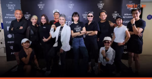 LEGACY RACE: เมื่อวัย 50+ ไม่ใช่ข้อจำกัดของความแข็งแรง