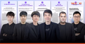 SCBX Group secures five AI research paper acceptances across four elite global conferences