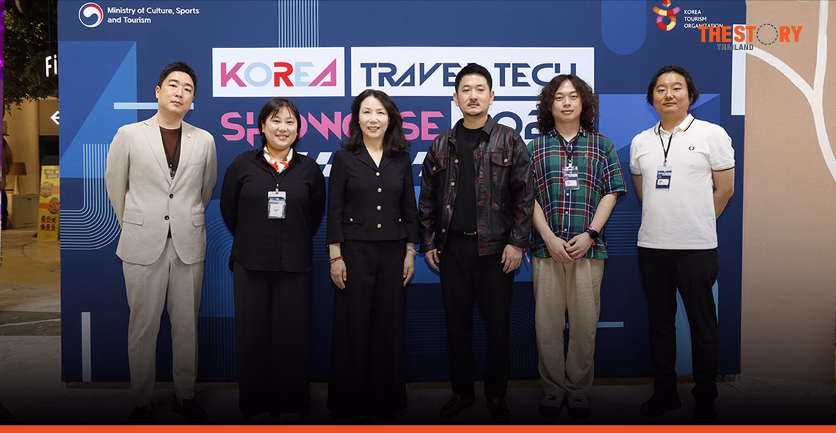 KTSC ดัน Deep Tech เกาหลีบุกท่องเที่ยวไทย ชี้ยุค AI ต้องพิสูจน์ด้วยผลลัพธ์จริง