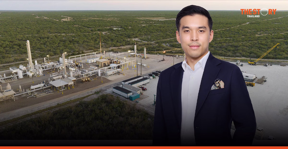 บ้านปูเดินเครื่อง ‘Cotton Cove – Eagle Ford’ รุกธุรกิจก๊าซคาร์บอนต่ำในสหรัฐฯ