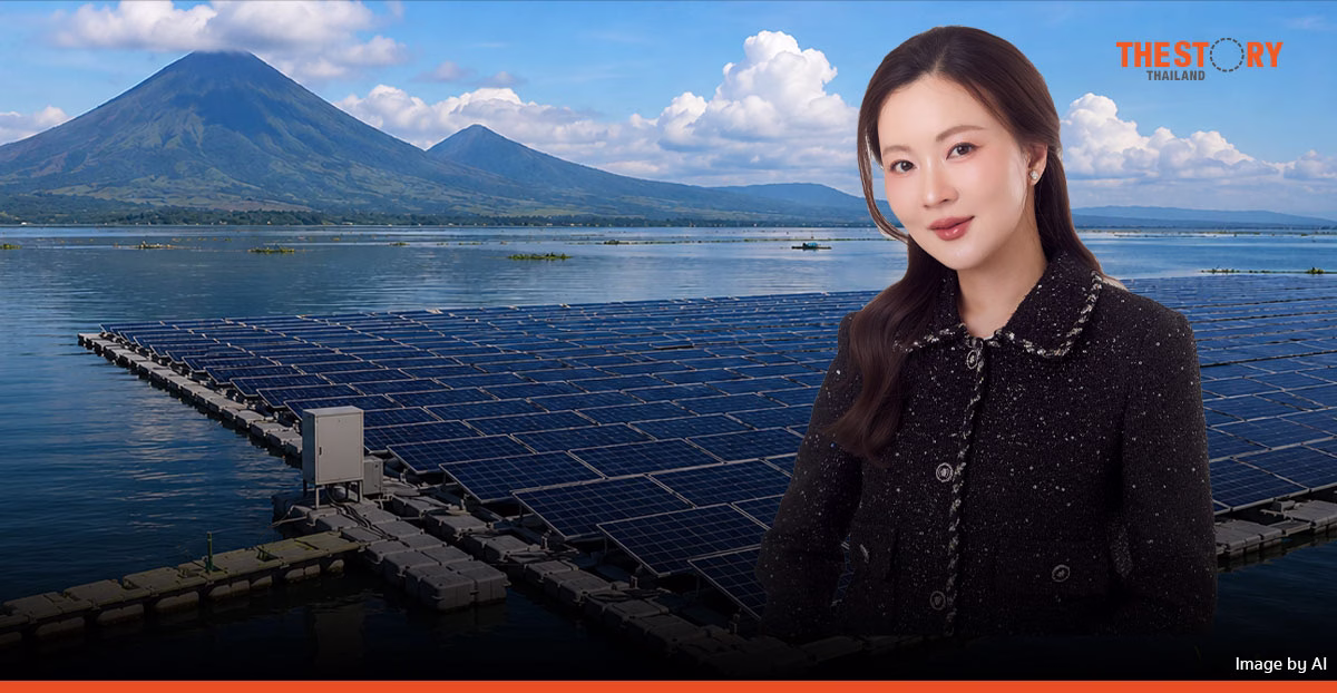 GUNKUL คว้าสิทธิโซลาร์ลอยน้ำในฟิลิปปินส์ 784 MW ดันพอร์ตพลังงานทะลุ 2,000 เมกะวัตต์