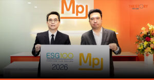 MPJ ติดอันดับ ESG100 ต่อเนื่องปีที่ 2 เดินหน้าแผน Green Logistics มุ่งสู่พลังงานสะอาด
