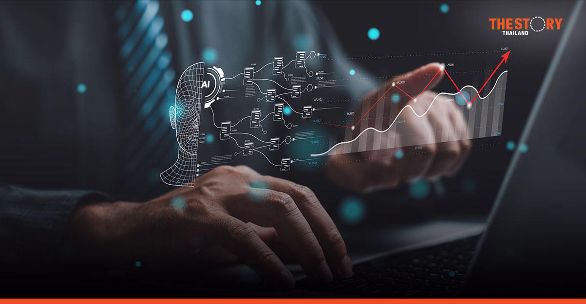 การ์ทเนอร์เผย 6 เทรนด์ Data & Analytics คาดปี 2573 องค์กรธุรกิจ 10% ทรานส์ฟอร์มสู่ AI-First