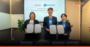 SCG Accounting จับมือ ZUPPORTS ลงนาม MoU พัฒนาโซลูชัน Procure to Pay ครบวงจร