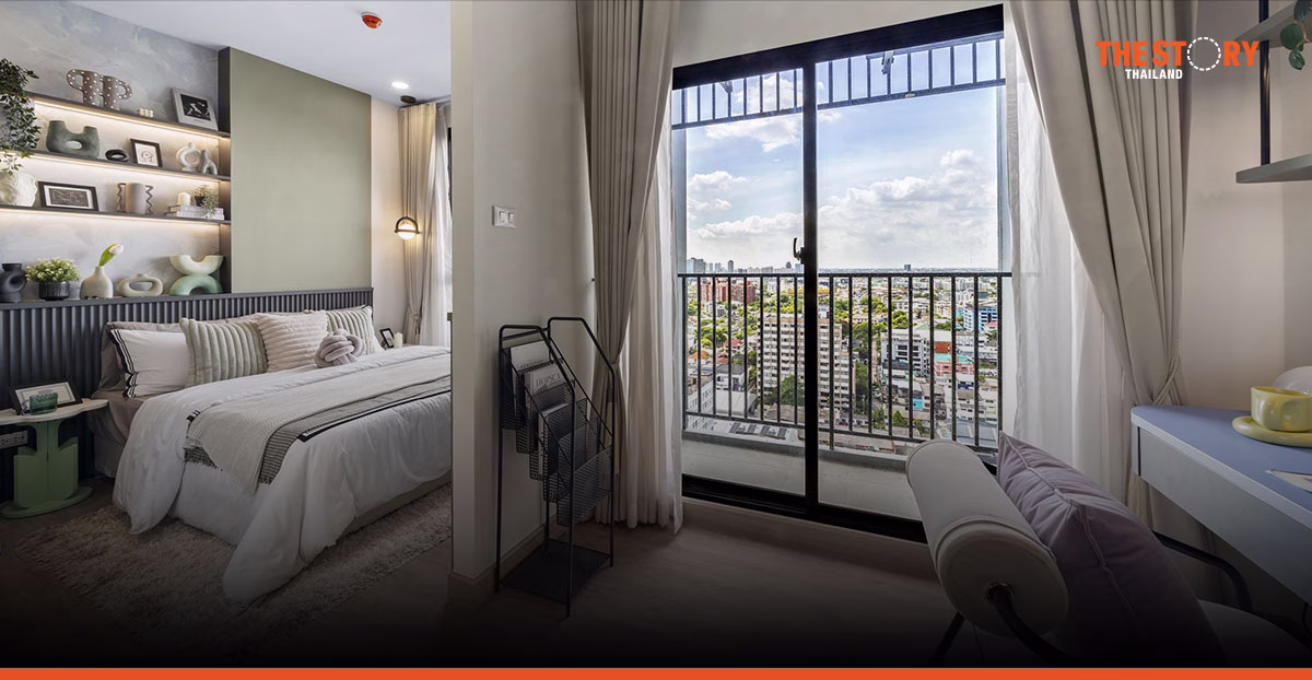 ศุภาลัยปั้น 'Supalai PARC เอกมัย-พัฒนาการ' ชูเทรนด์ Ready to Move ให้เห็นห้องจริงก่อนซื้อ