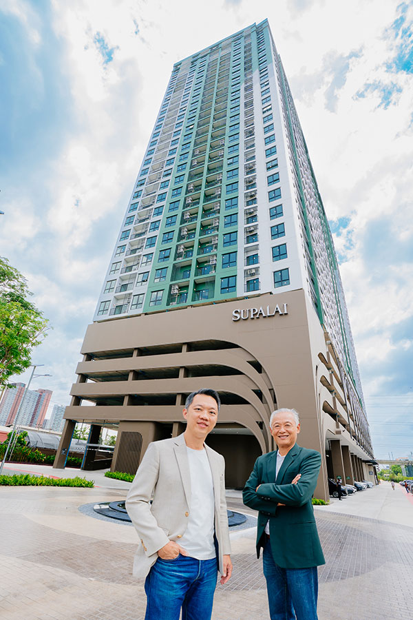 ศุภาลัยปั้น 'Supalai PARC เอกมัย-พัฒนาการ' ชูเทรนด์ Ready to Move ให้เห็นห้องจริงก่อนซื้อ