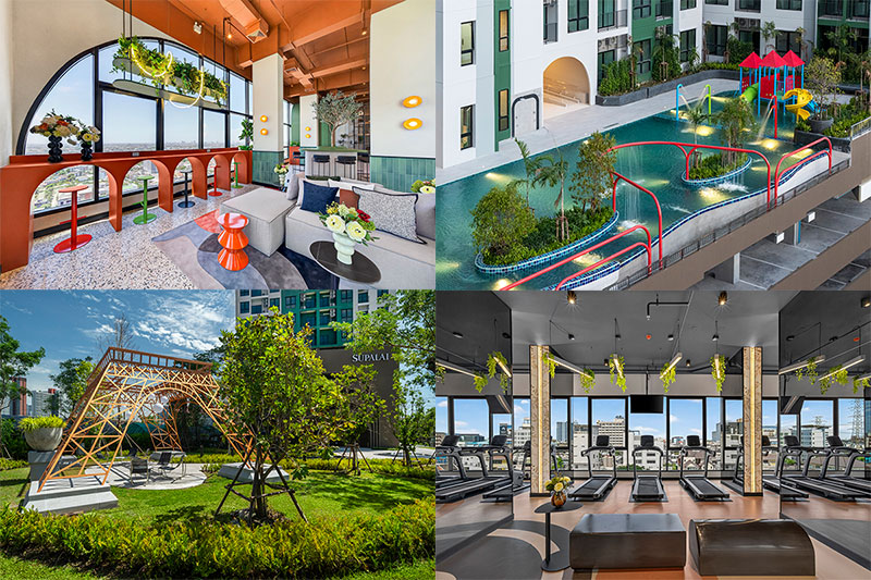 ศุภาลัยปั้น 'Supalai PARC เอกมัย-พัฒนาการ' ชูเทรนด์ Ready to Move ให้เห็นห้องจริงก่อนซื้อ