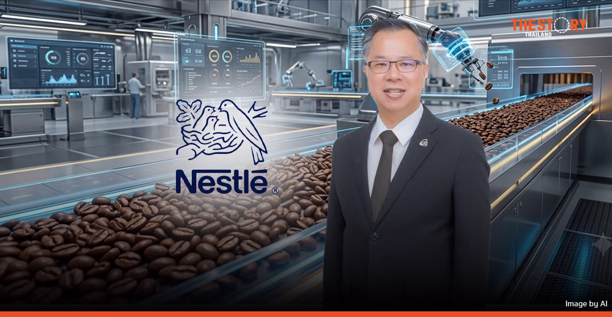 BOI approves USD 688 million Nestlé investment to build regional coffee hub in Thailand