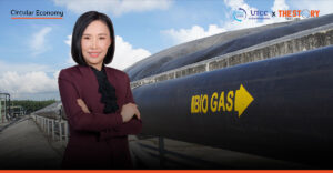 ถอดรหัสยุทธศาสตร์ TEGH สู่ผู้นำ Bio-complex ด้วยเศรษฐกิจหมุนเวียน