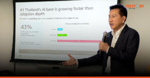 AWS ชู Agentic AI ปลดล็อกธุรกิจไทยพ้นกับดัก AI พื้นฐาน ลดความเสี่ยงผูกขาดเทคโนโลยี