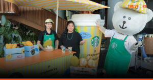 สตาร์บัคส์ กางแผนสู้ศึกกาแฟ 6.5 หมื่นล้าน เร่งบุกเป้า 600 สาขา พร้อมตรึงราคาฝ่ามรสุมต้นทุนโลก