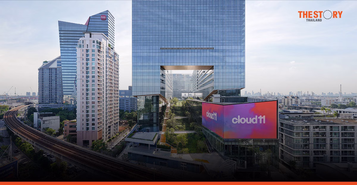Cloud 11 opens in Bangkok as South Sukhumvit’s new creative economy hub