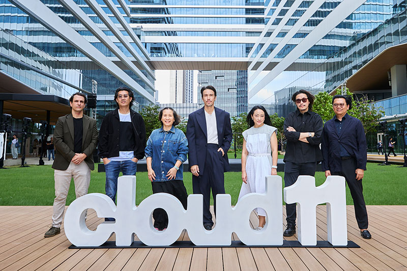 พอล สิริสันต์ ประธานเจ้าหน้าที่บริหาร Cloud 11