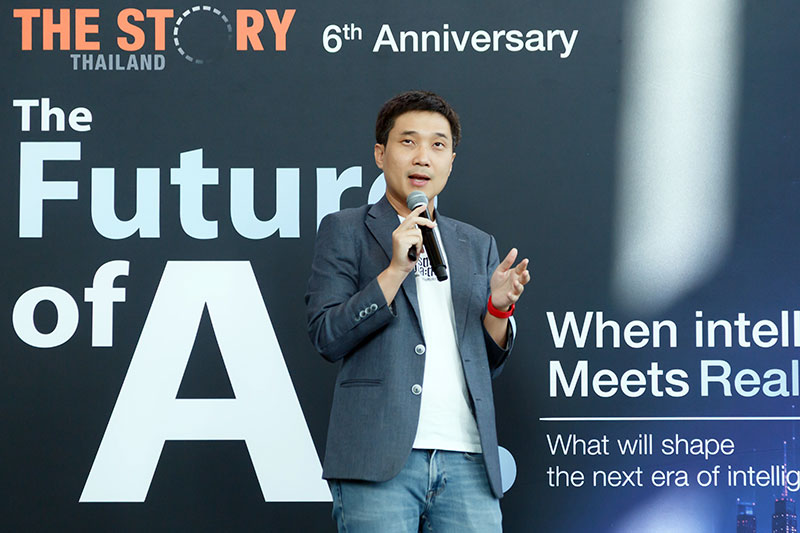 ณัฐพล ม่วงทำ เจ้าของเพจการตลาดวันละตอน