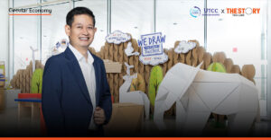 SCGP ชูยุทธศาสตร์เศรษฐกิจหมุนเวียน บูรณาการ 4 เสาหลัก ขับเคลื่อนอุตสาหกรรมบรรจุภัณฑ์ยั่งยืน