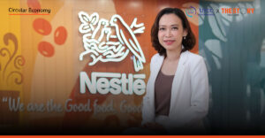 เนสท์เล่ บนเส้นทางเศรษฐกิจหมุนเวียน จากปรัชญาคุณค่าร่วม สู่ทางรอดแห่งอนาคต