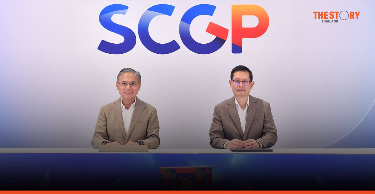 SCGP ไตรมาส 2 กำไรโต 128% พร้อมส่งไม้ต่อซีอีโอใหม่ ‘ดนัยเดช เกตุสุวรรณ’ นำทัพ 1 ม.ค. 70