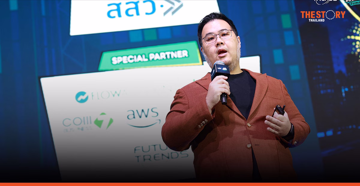 One Person Business Summit ปิดฉากยิ่งใหญ่ พลิกโฉมคนทำงานเดี่ยวสู่ธุรกิจทำกำไรด้วยพลัง AI