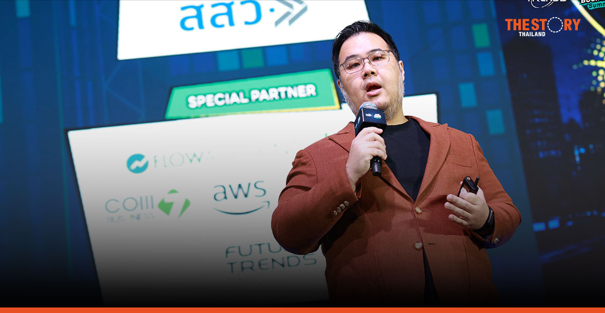One Person Business Summit ปิดฉากยิ่งใหญ่ พลิกโฉมคนทำงานเดี่ยวสู่ธุรกิจทำกำไรด้วยพลัง AI