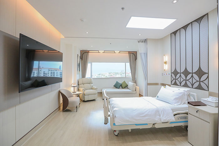 พญาไทศรีราชา ปักธง Medical Hub ภาคตะวันออก ขยายฐานรับคลื่น EEC ตั้งเป้ารายได้ต่างชาติ 10%