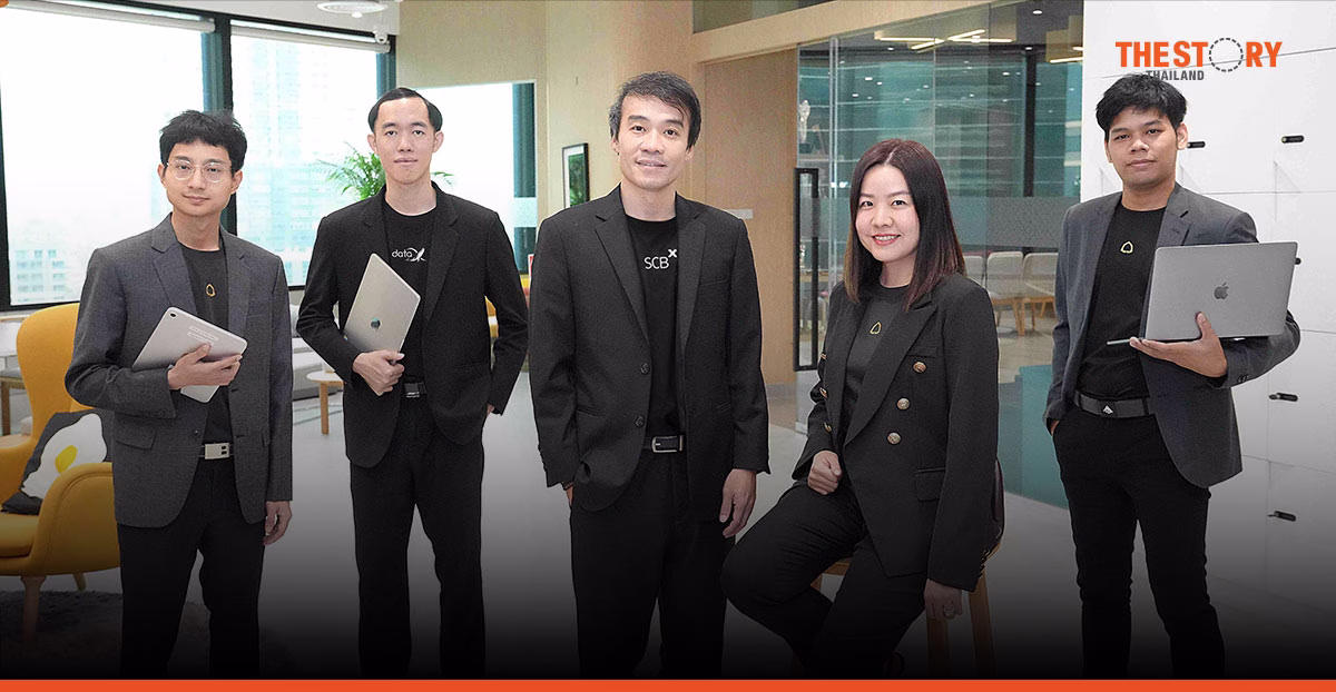 SCBX launches AI Analyst ‘CORA’ for Thai financial documents, Files core patent