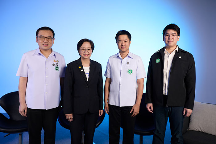 ETDA-สธ.-รพ.พระนั่งเกล้า ดัน Caregiver บน 'หมอพร้อม' ใช้ Digital ID ดูแลสุขภาพแทนกัน