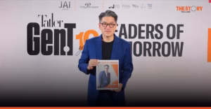 ‘ยอด ชินสุภัคกุล’ ติดโผ Tatler Gen.T Leaders of Today 2026 ผู้นำขับเคลื่อนธุรกิจดิจิทัลไทย