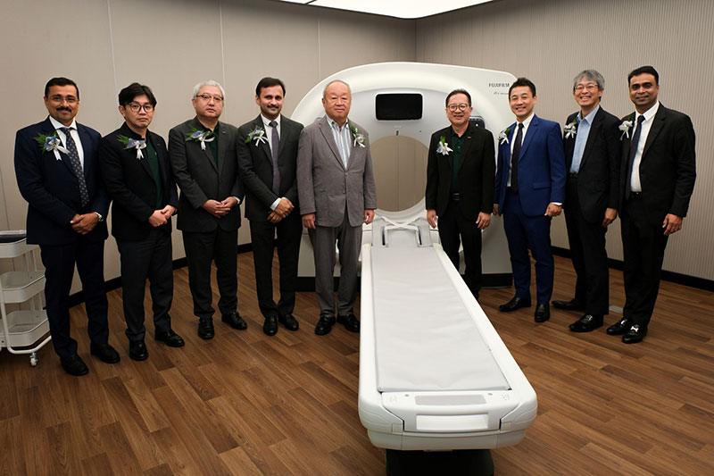 FUJIFILM DKH launches NURA Health Screening Clinic in Bangkok