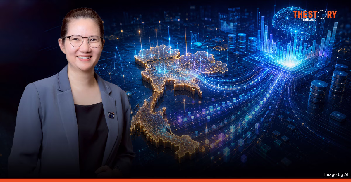 BDI กางแผนยุทธศาสตร์ Big Data ชาติ ดันเศรษฐกิจข้อมูลโต 35%