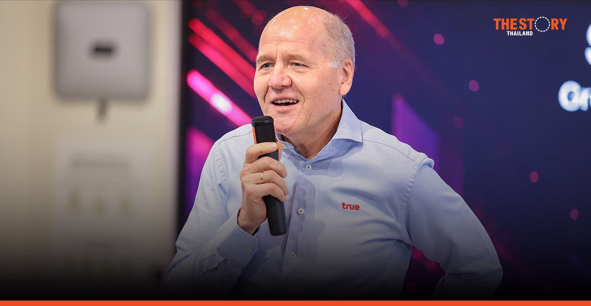 Sigve Brekke leads True Alpha 2026, Turning intern AI ideas into business value