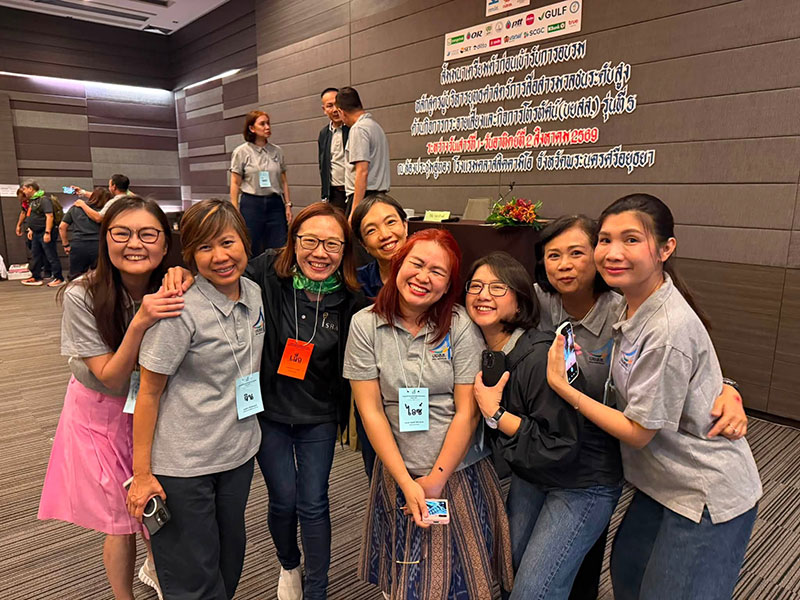 สถาบันอิศราฯ จัดสัมมนาเตรียมความพร้อมผู้เข้าอบรม บยสส. รุ่นที่ 5