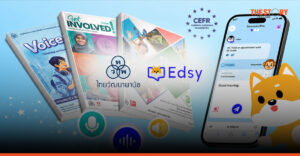ไทยวัฒนาพานิช จับมือ Edsy เปิดตัว ‘TH-AI Textbook’ เปลี่ยนหนังสือเรียนสู่ AI Coach