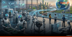 Physical AI ไม่ได้แย่งแค่งานออฟฟิศ… แต่มันกำลังจะเปลี่ยนเศรษฐกิจโลก