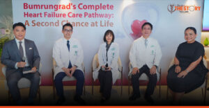 โอกาสครั้งที่สอง พลิกวิกฤติหัวใจล้มเหลวสู่ชีวิตใหม่ด้วยการปลูกถ่ายหัวใจ