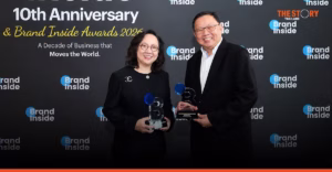 AIS คว้า 2 รางวัล Brand Inside Awards ย้ำผู้นำโครงสร้างพื้นฐานดิจิทัลและพัฒนาคนสู่ยุค AI
